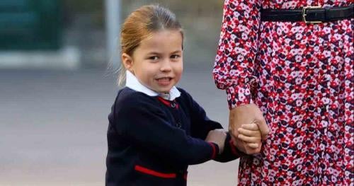 PRINCESA CHARLOTTE LECTURAS PRINCESA CHARLOTTE LECTURAS