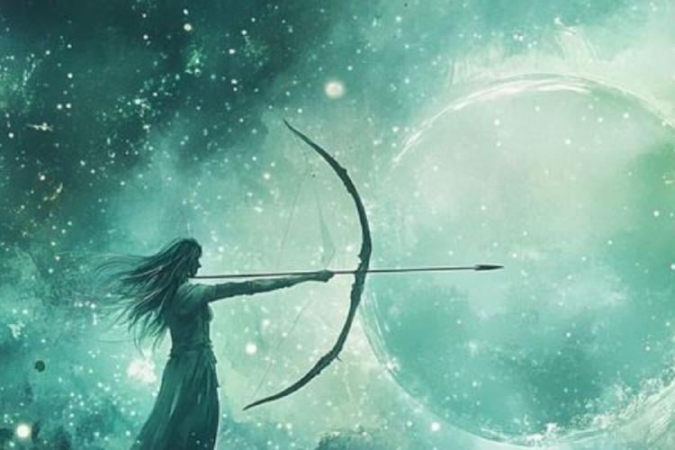 Luna sagitario Durante esta lunación, la energía invita a planificar viajes o cambios de entorno que renueven la mirada y oxigenen la rutina (Imagen: Pinterest)