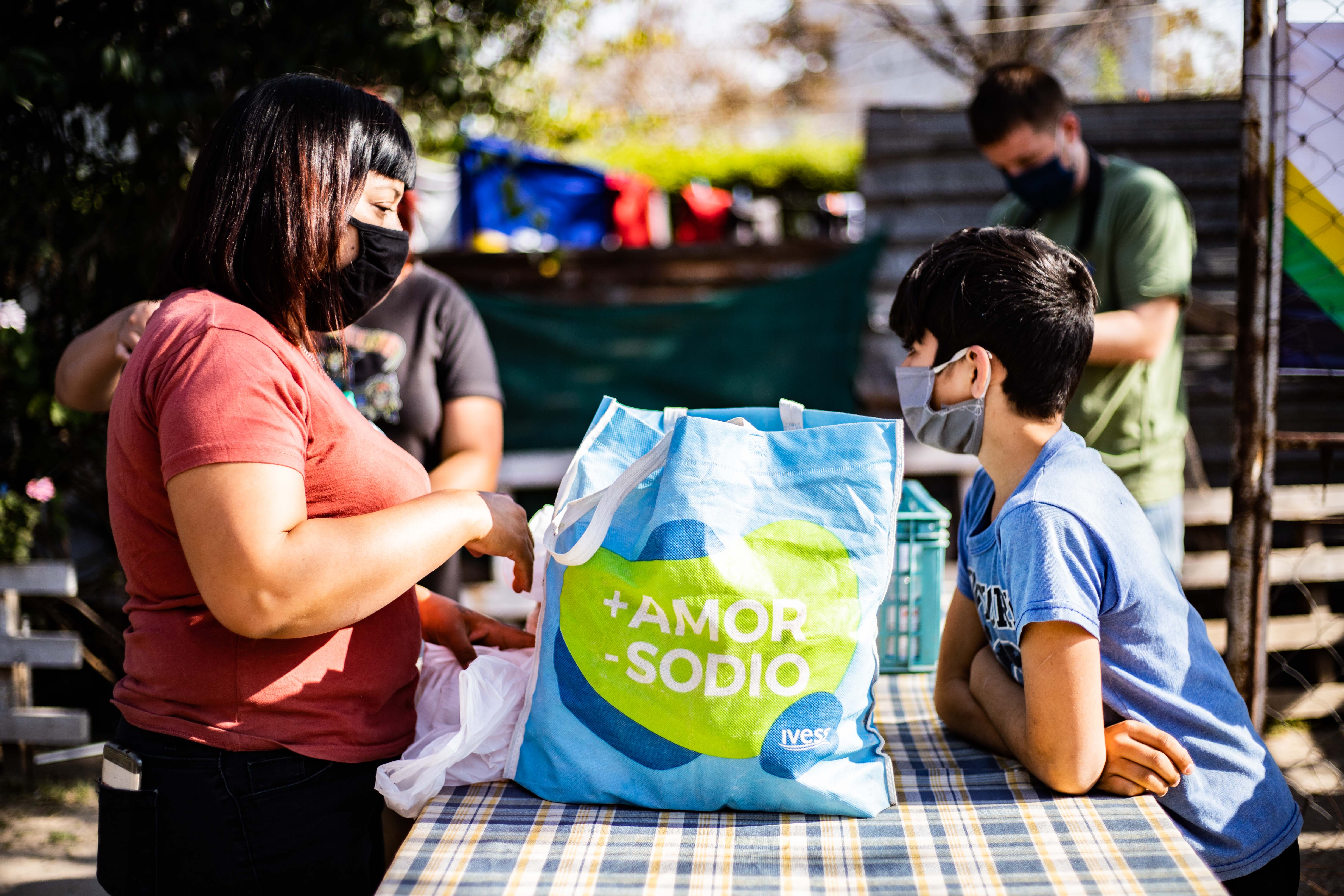 Fundación San Genaro - Tigre-13 Fundación San Genaro - Tigre-13