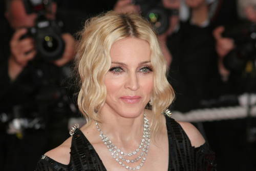 madonna