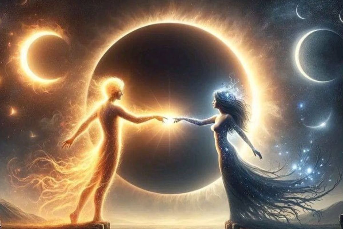 Luna llena Piscis Imagen: Pinterest