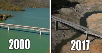 10+ fotos de nuestro planeta que prueban que está sufriendo graves cambios 10+ fotos de nuestro planeta que prueban que está sufriendo graves cambios