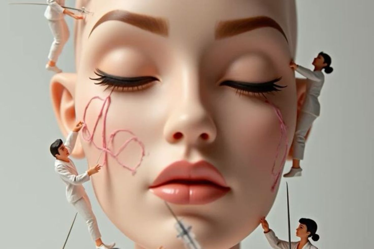 La cultura del bienestar y el autocuidado, si se lleva al extremo, puede derivar en un trastorno conocido como cosmeticorexia. (PINTEREST)