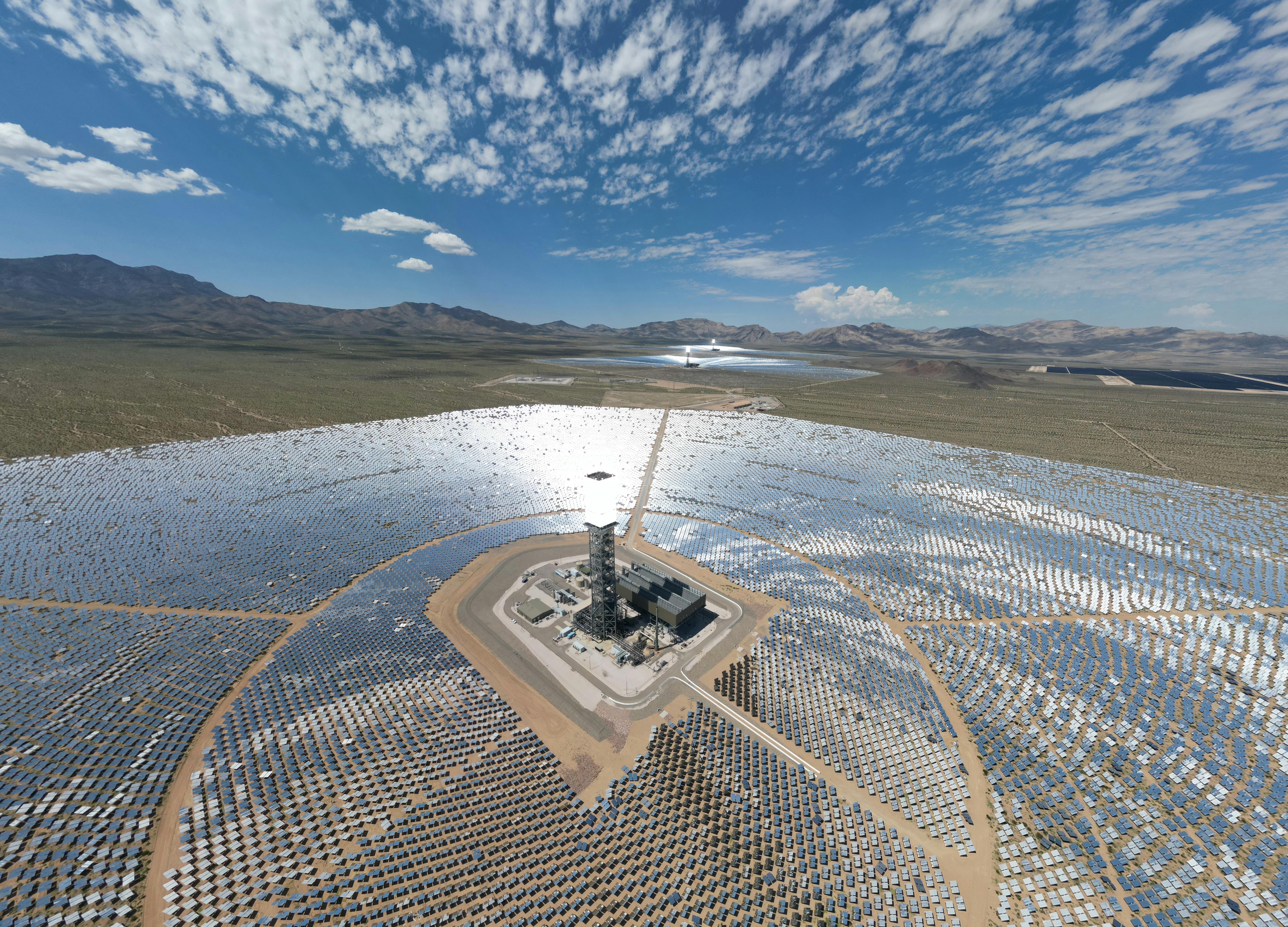 Ivanpah / Pexels