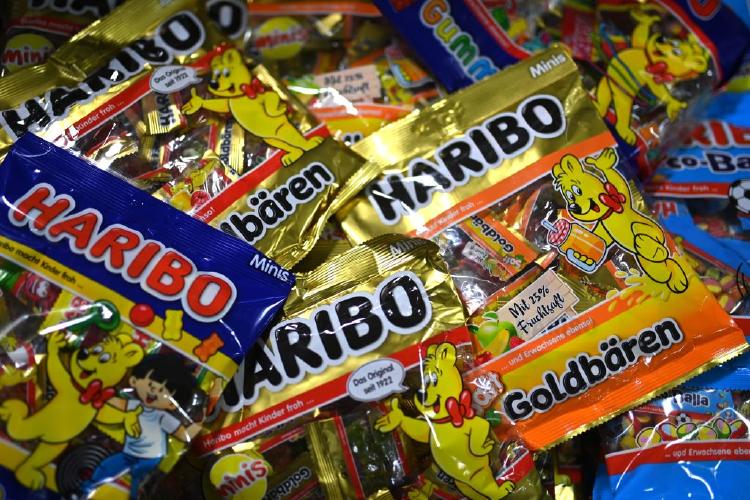 Haribo gomitas 343743