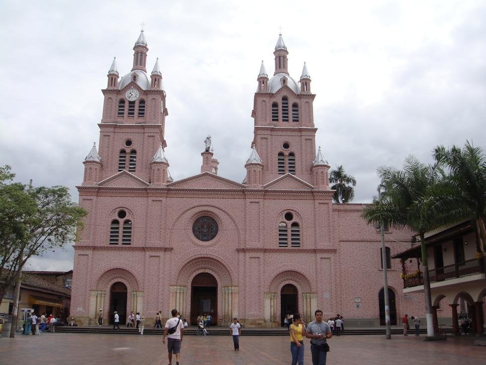 Estas 3 iglesias o monumentos religiosos de Colombia son verdaderamente  sorprendentes | Bioguia