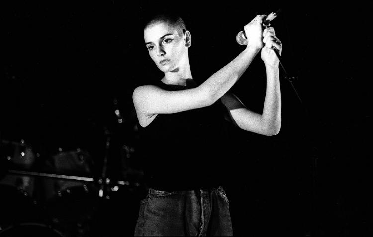 Sinéad O’Connor