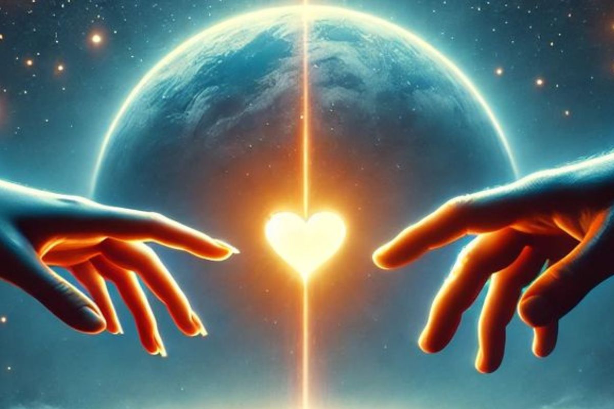 Aunque a simple vista alma gemela y llama gemela pueden parecer conceptos similares, la verdad es que cada uno cumple un rol distinto en nuestra vida. (Pinterest)