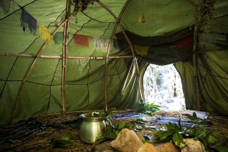 temazcal rito mexicano