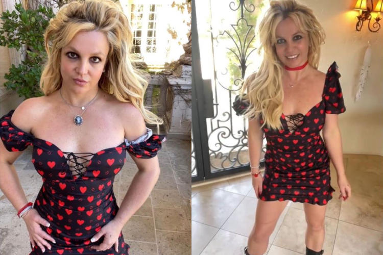 Britney Spears