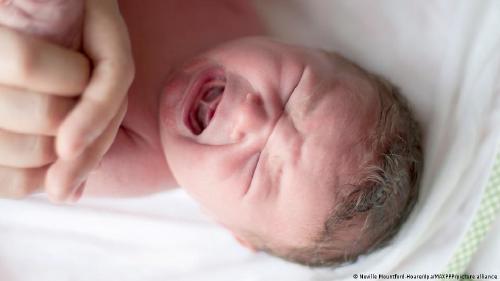 Bebé que llora Bebé que llora