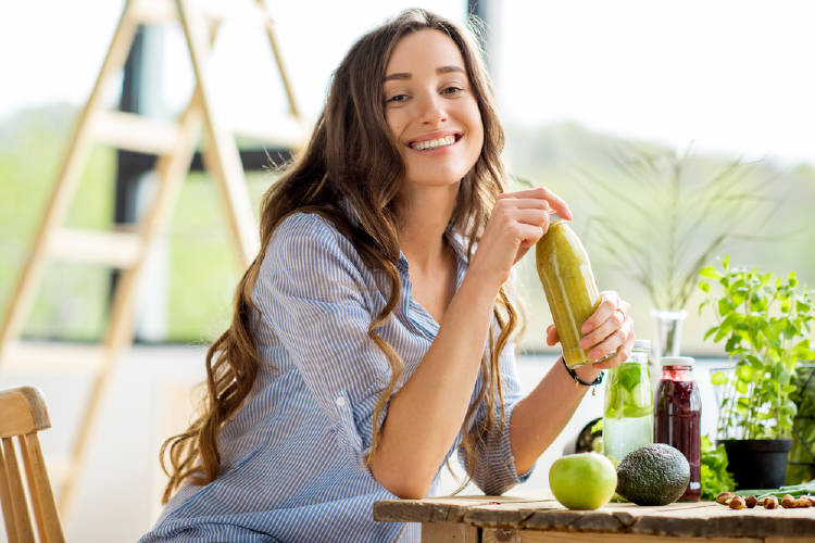 Hambre durante las dietas: mantener una alimentación equilibrada es la clave Hambre durante las dietas: mantener una alimentación equilibrada es la clave