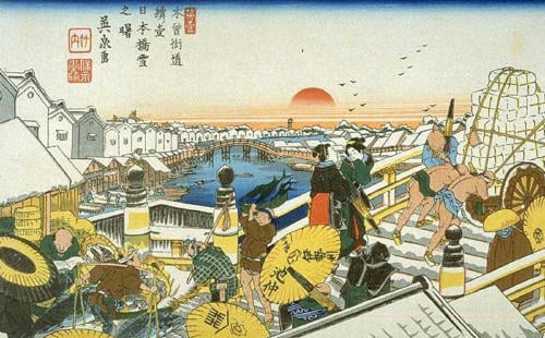 periodo edo japón periodo edo japón