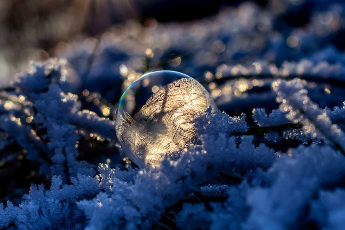 solsticio invierno Con el solsticio de invierno llega la noche más larga del año, un momento energético clave que marca el inicio de una nueva etapa. (Pinterest)