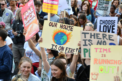 huelga mundial clima Huelga mundial por el clima