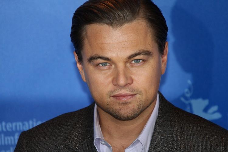 leonardo DiCaprio