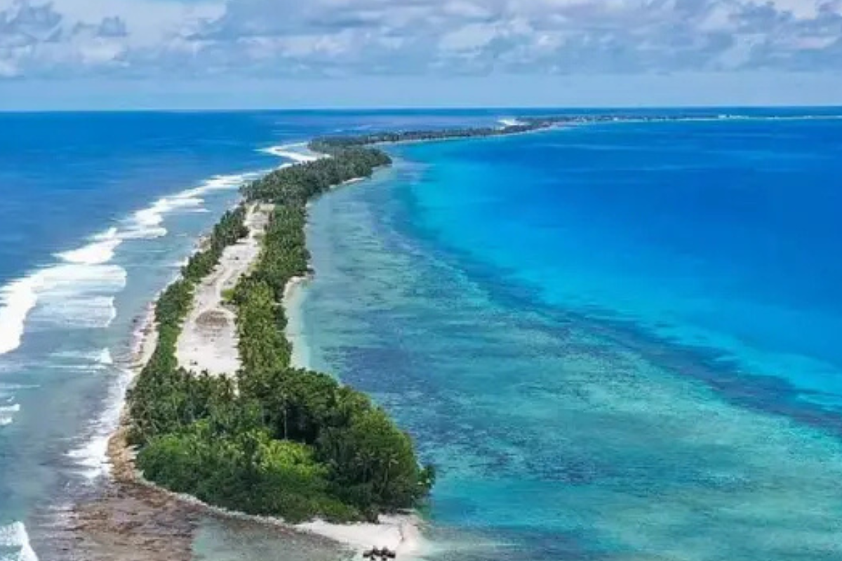 Tuvalu espera que su réplica virtual ayude a preservar la cultura de la nación y su condición de Estado soberano.