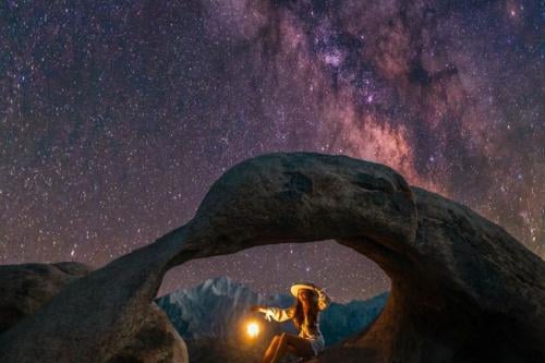 cosmos Cada fase puede estar acompañada por diferentes rituales, prácticas espirituales o simplemente ser un buen momento para observar el cielo y disfrutar del espectáculo natural. (PINTEREST)