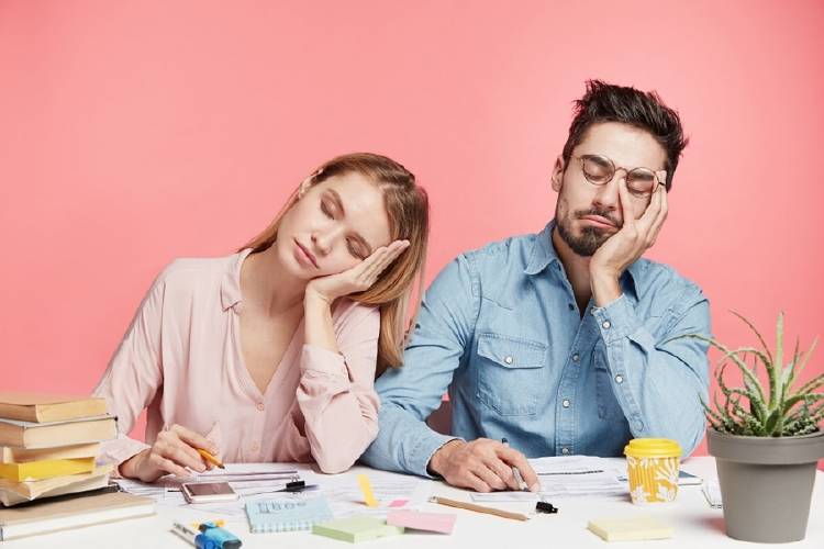 poca energía Estrategias para tener más energía