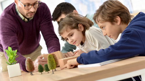 docente maestro Día del psicopedagogo