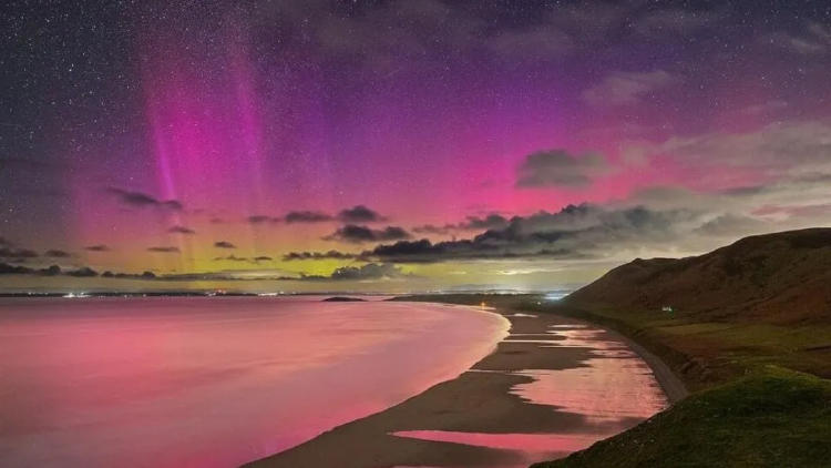 auroras boreales2 auroras boreales2