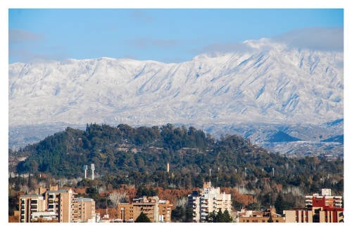 Argentina: la Ciudad de Mendoza declaró la emergencia climática