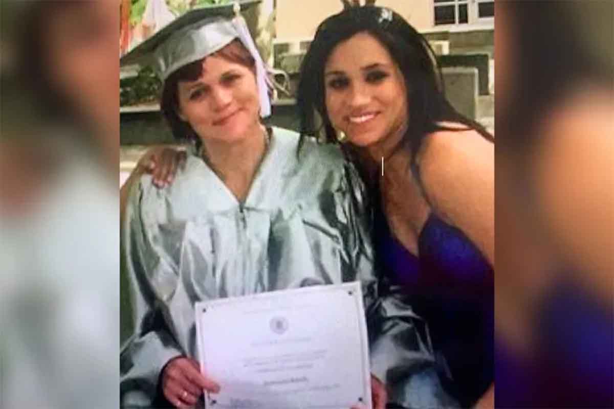 meghan y hermana meghan y hermana