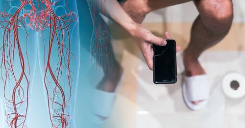 estos son los riesgos reales de usar el celular en el baño estos son los riesgos reales de usar el celular en el baño