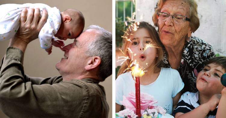 estudio confirma cuidar nietos vejez demencia estudio confirma cuidar nietos vejez demencia