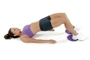 glúteos abdominales glúteos abdominales