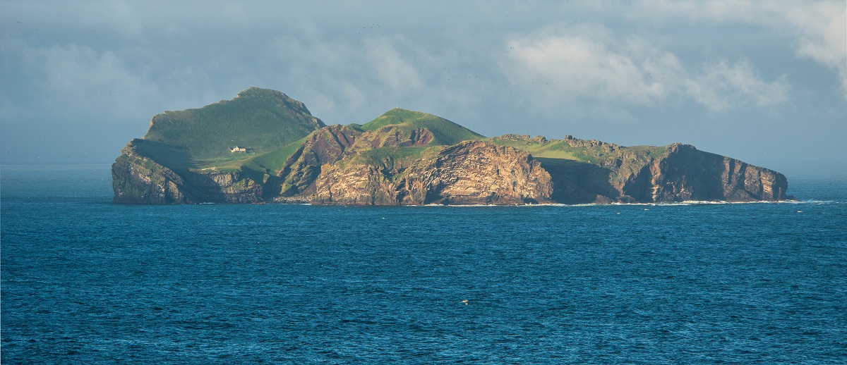 Casa más aislada del mundo 3 Naturaleza
