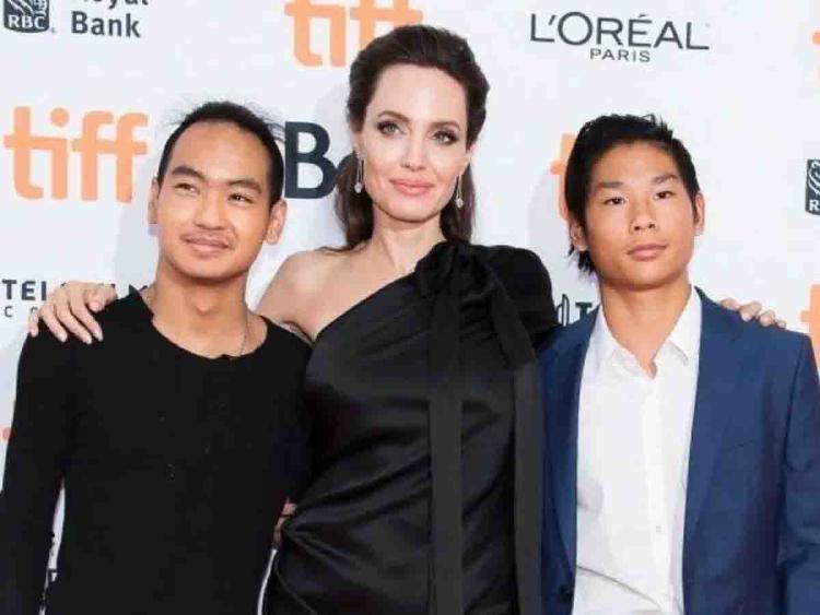 pax maddox jolie pax maddox jolie