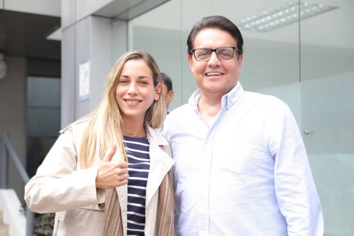 Ecuador: activista ambiental es la nueva candidata a presidente | Bioguia