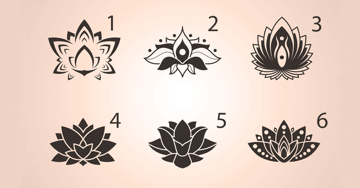 Elige una flor de loto y descubre el mensaje que tiene sobre tu situación actual en la vida Elige una flor de loto y descubre el mensaje que tiene sobre tu situación actual en la vida