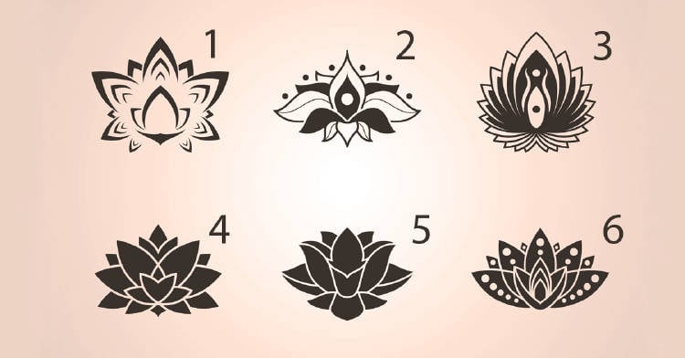 Elige una flor de loto y descubre el mensaje que tiene sobre tu situación actual en la vida Elige una flor de loto y descubre el mensaje que tiene sobre tu situación actual en la vida