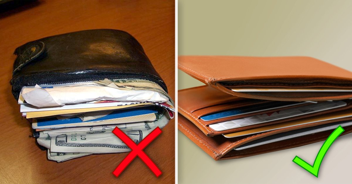 Ordena tu billetera seg&uacute;n el Feng Shui para atraer riqueza a tu vida