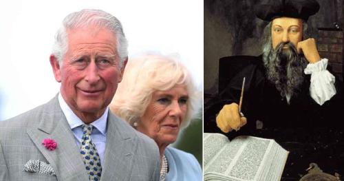 Carlos III Nostradamus Carlos III Nostradamus