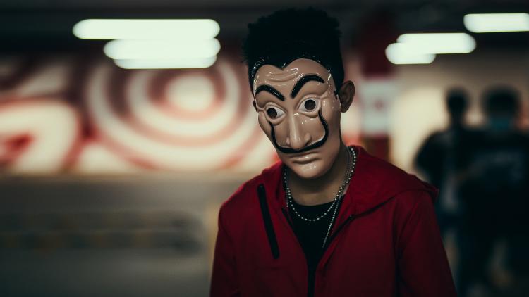la casa de papel la casa de papel