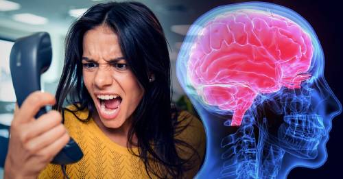 Según estos investigadores, enojarse no es tan malo como parece