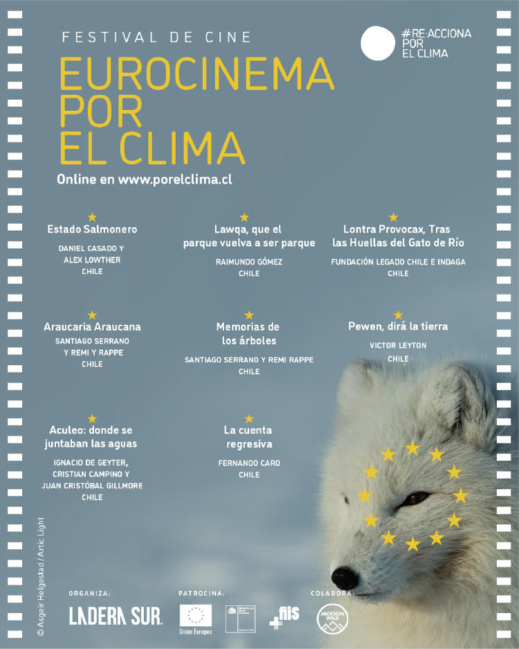 Eurocinema nacionales