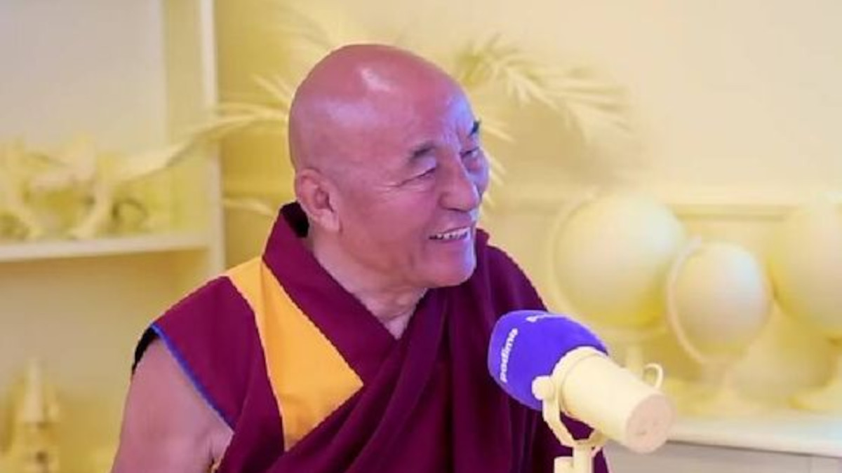 Thubten Wangchen Thubten Wangchen