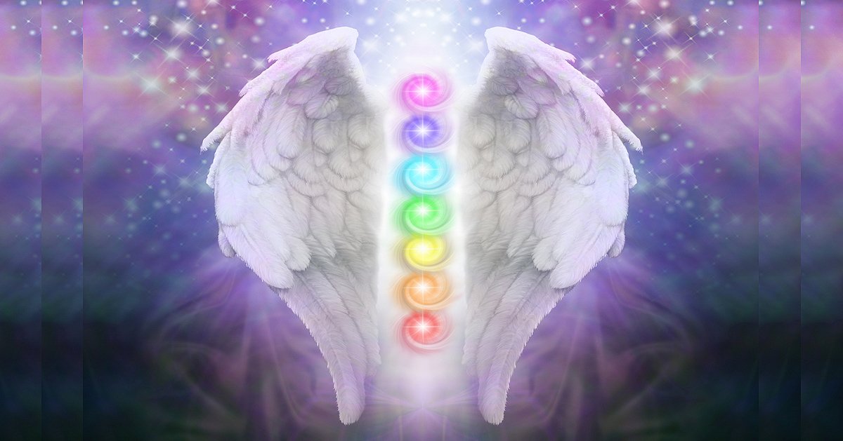 Los 7 arcángeles y sus colores representativos Los 7 arcángeles y sus colores representativos