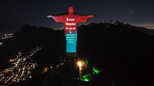 reloj climatico cristo redentor reloj climatico cristo redentor