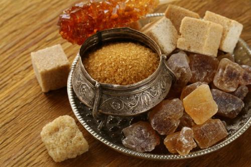 Tipos de azucar Tipos de azucar