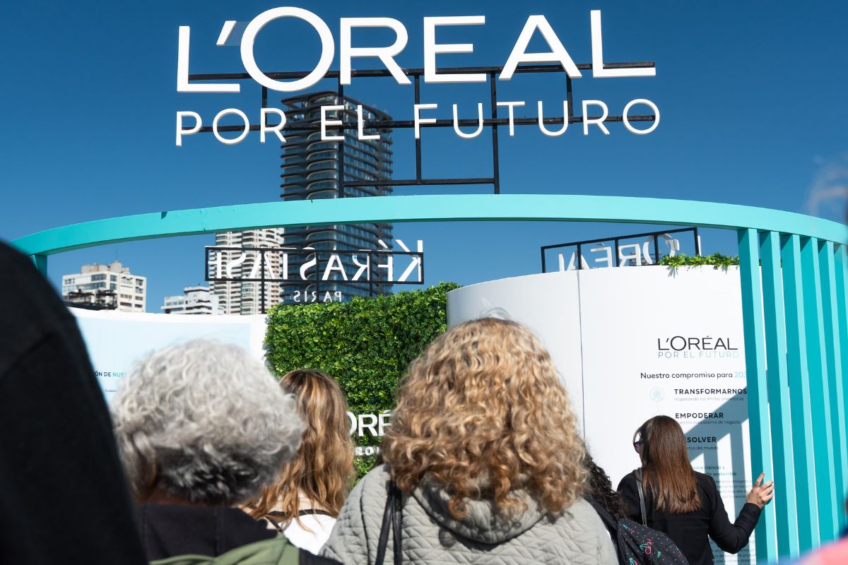 Loreal Bioferia 2026