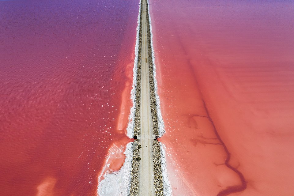 \\\\\\\'A path through the red sea\\\\\\\' por @angiolomanetti (Italia) \\\\\\\'A path through the red sea\\\\\\\' por @angiolomanetti (Italia)