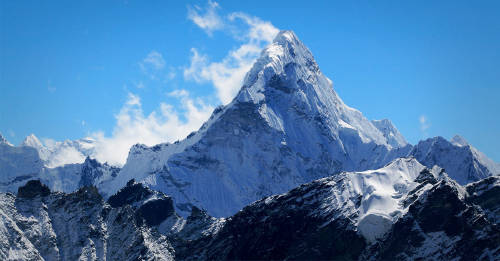 nepal cuidar everest