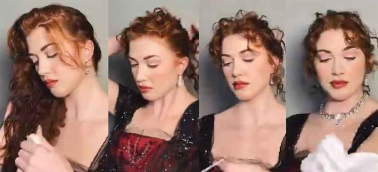 doble rose titanic2 doble rose titanic2