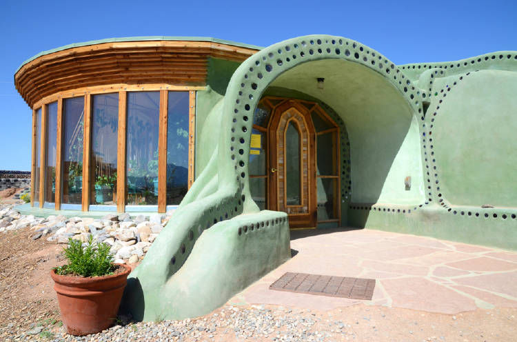 earthship earthship