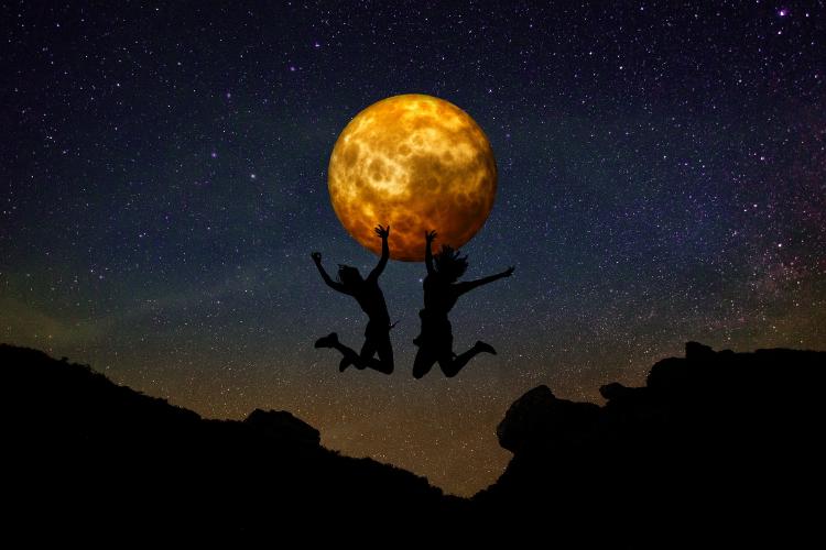 luna de maiz luna de maiz
